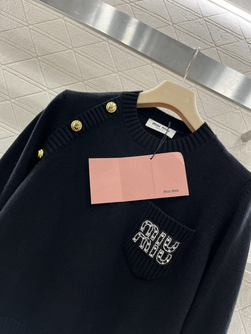 Miu Miu Sweaters